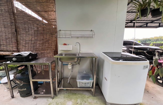 Baansuan Jaidee near Ton Nga Chang Waterfall - Foto 62