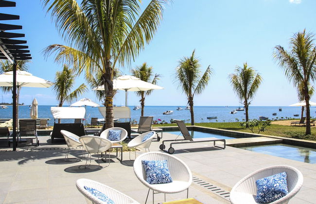 Latitude Luxury Seafront Apartments - Foto 49