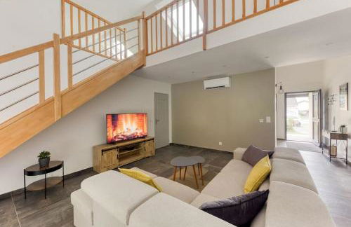 Grande Maison Luxueuse - Paris - Villepinte - Foto 3