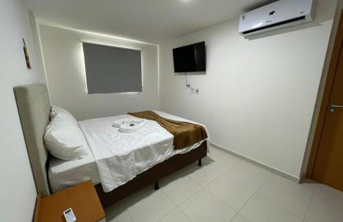 Apto completo em Barra de São Miguel - Foto 11