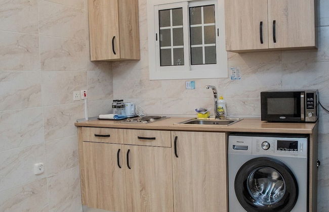 البيت الحيوي للشقق المخدومة - Foto 30