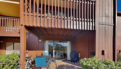 Beachwalk Condominiums #8B - Foto 3, Garden