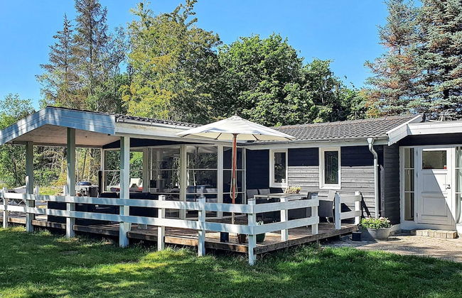 Simplistic Holiday Home in GÃ¸rlev near Sea - Photo 22