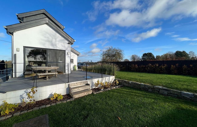 Peaceful Garden Home in Modave - Foto 19