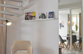 Ferienwohnungen Stadt Merzig Appartement Piatti und Appartement Bücherliebe - Photo 21