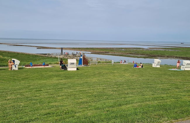 Deichhus Nordseeliebe - Foto 62