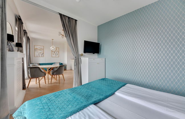 Grano Apartments Gdańsk Residence (dawniej Gdańsk Old Town) - Foto 22