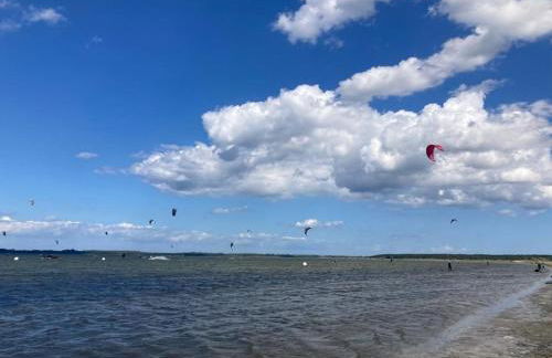 Gemütliche FeWo mit Balkon nahe der Ostsee - 2 Schlafzimmer - Foto 45