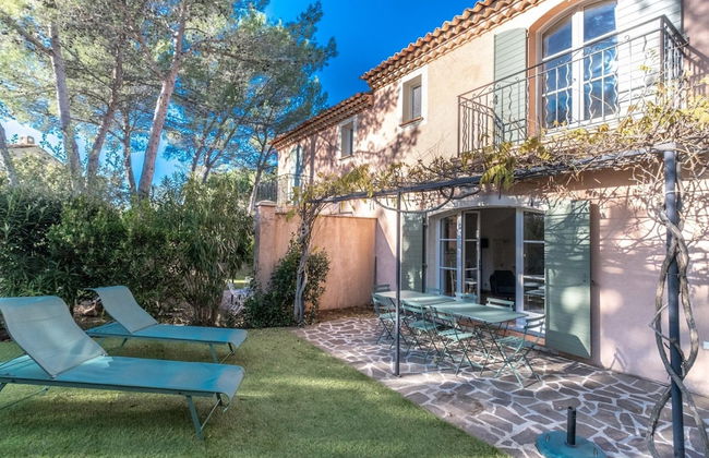 Terraced House in Domaine de Saint-endreol With Golf, SPA and Communal Pool - Photo 31