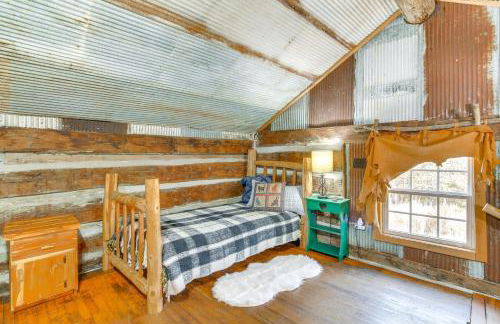 half-Mi to Lake Cabin on 43 Acres in Shell Knob! - Foto 23
