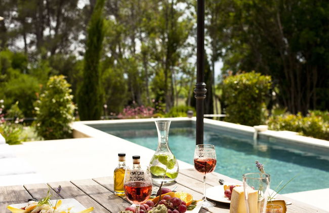 Château Les Carrasses - Foto 75