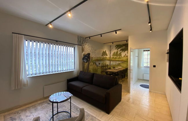 Modern Holiday Home in Bazel With Garden - Photo 20