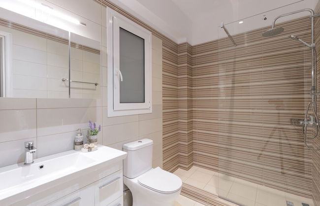 Villa Breeze & Villa Coco by Konnect Avlaki Beach - Foto 34