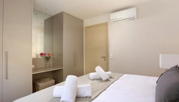 Hektor Luxury Suite - Foto 3, Habitación