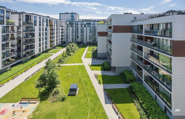 Apartment With A/C by Renters Prestige - Foto 33