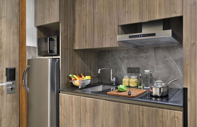 Citadines Paras Square Gurugram - Foto 14