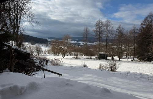 Ferienhaus Schlosswaldblick im Erzgebirge - Foto 26