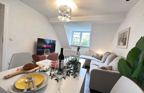 Modern Central Apartments near Hbf & Messe Essen - Foto 14