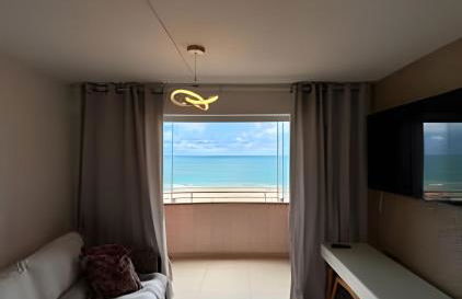 Flat praia a beira-mar - Foto 33