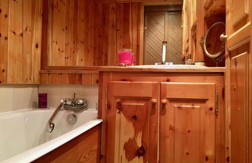 Appartement Val d'Isère 6 personnes avec parking - Foto 22