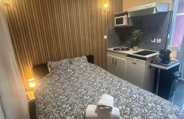 Petit studio confortable - Foto 29