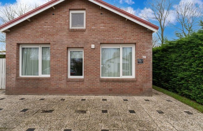 Holiday Home in Zeeland Near Lake - Foto 53