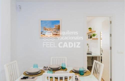 La terraza del Falla, Feel Cádiz - Photo 11