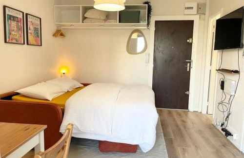 Confortable studio 15 min Paris - Foto 12