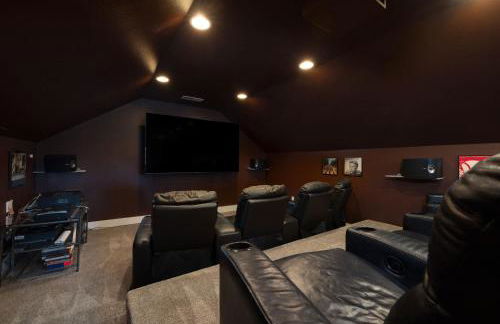 6BR - 6 King Beds - EV - 10min Downtown - Foto 46