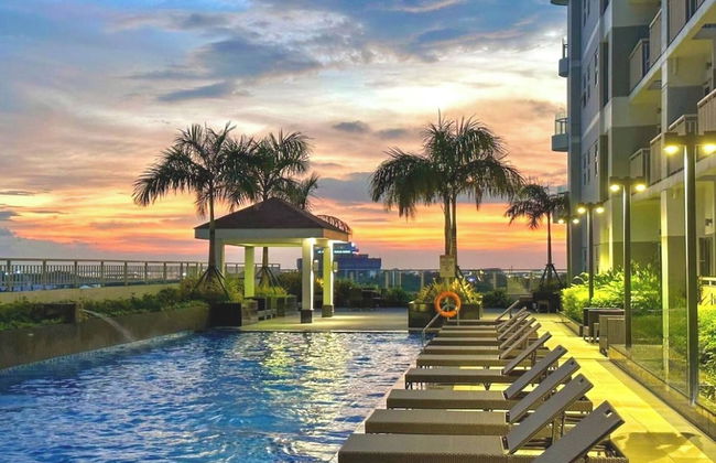 Cosy Deluxe Flat Manila Bay City Views - Photo 21