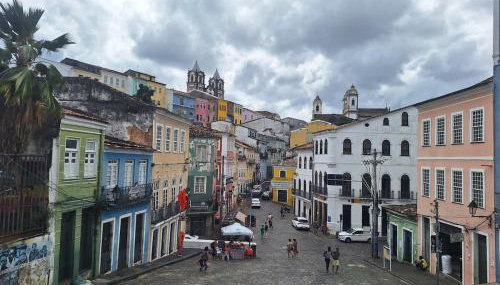 Apartamento no Centro Proximo ao Pelourinho - Foto 4