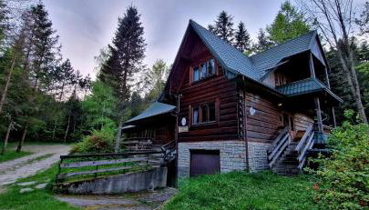 Leśniczówka Przysietnica - Foto 3