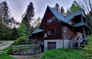 Leśniczówka Przysietnica - Foto 3