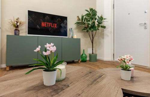 Casa Samada- Comfort Between the Center and the Station - Foto 10