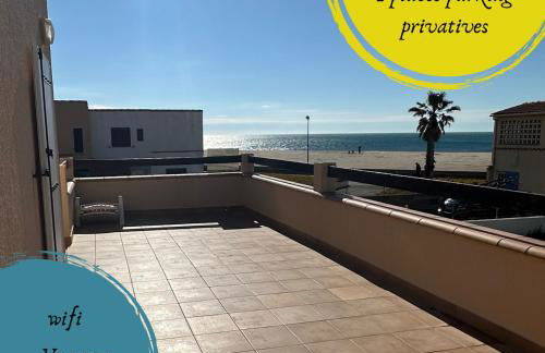 Maison toute équipée vue mer - Foto 1