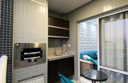 Apartamento no Boqueirão, Perto Praia com Piscina - Foto 19
