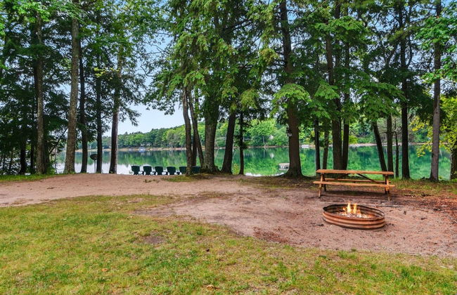 Lakeside Getaway pet Friendly - Foto 63