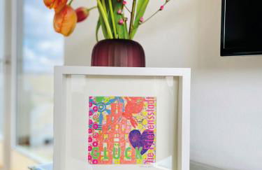 Traumwohnung im Wissenschaftspark - Foto 14