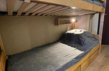 Appartement Les Chalmettes 4 Personnes au pied des Pistes Wifi - Balcon - Parking - Photo 28