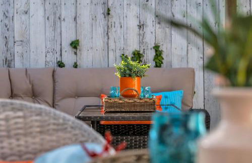 Cozy Cottage, Brand New, fully Private, walk to Everything - Foto 59