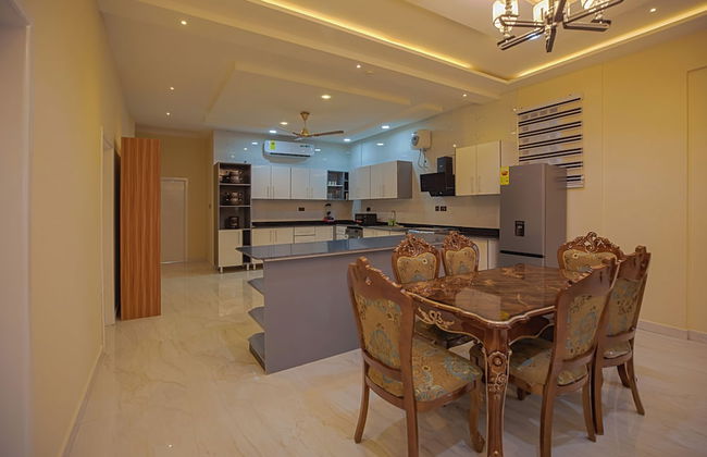 Kingstel Apartments East Legon Accra - Foto 39