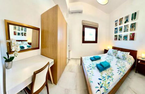 2 bedroom self-contained apartment and swimming pool at Palm Tree Villa - Foto 23