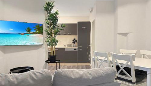 Apt für 10 nahe Marienplatz - Foto 1, minibar