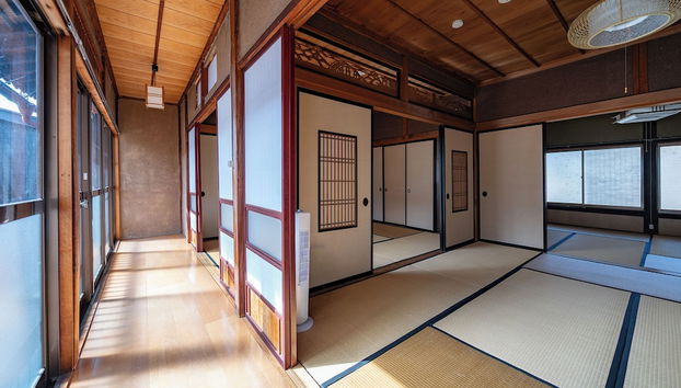 TAKAYAMA STAY SAKAKI Building A - Foto 2, Habitación