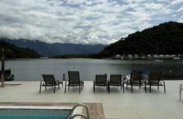 AP ALECRIM Luxo Cond Aquarius I Angra dos Reis - Foto 44
