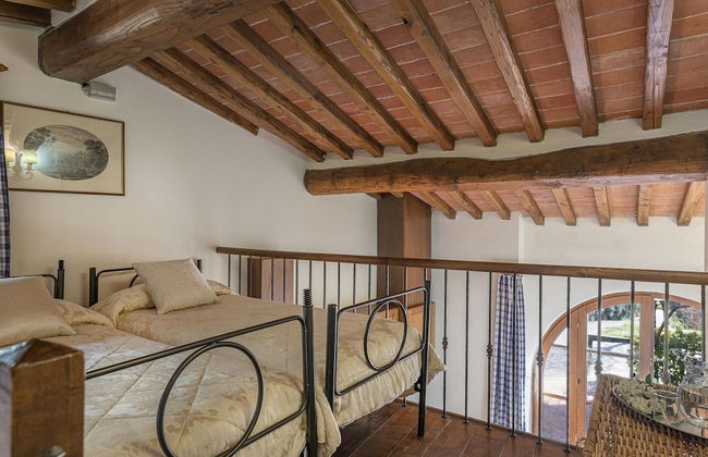 Tenuta La Pieve Casale Presciano - Foto 11