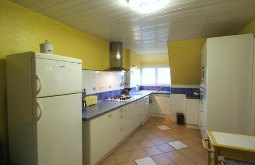 Maison familiale à Orbey, 3 chambres, parking privé, espace vert, jeux pour enfants - FR-1-744-26 - Foto 17