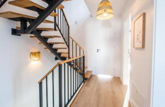 Dom na wzgórzu z widokiem na morze - Etezje Apartamenty - Foto 12