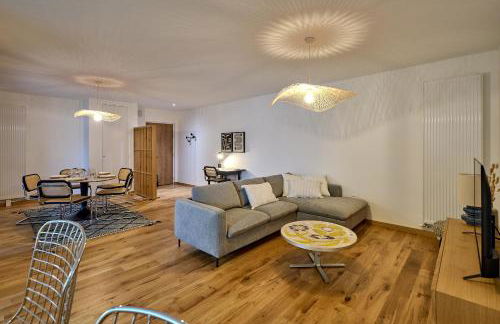 Appart' Jeannette en Hyper centre ville avec balcon et Parking sous-terrain, by PRIMO C0NCIERGERIE - Foto 12