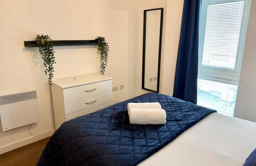 Charming 1BR Apartment In Heart of Cardiff Bay - Foto 9